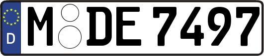 M-DE7497