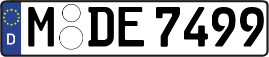 M-DE7499