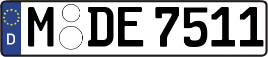 M-DE7511