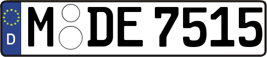 M-DE7515