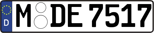 M-DE7517