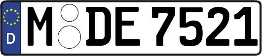 M-DE7521