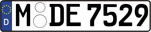 M-DE7529