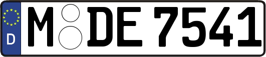 M-DE7541