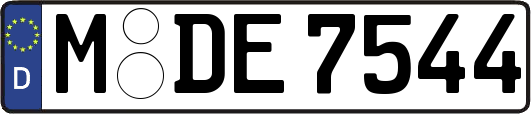 M-DE7544