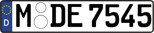 M-DE7545