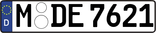M-DE7621