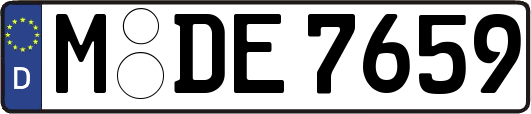 M-DE7659
