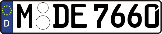 M-DE7660