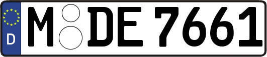 M-DE7661