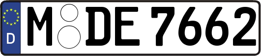 M-DE7662