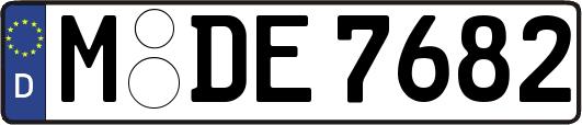 M-DE7682