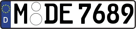 M-DE7689