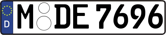 M-DE7696