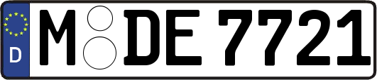 M-DE7721