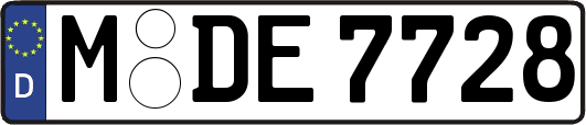 M-DE7728