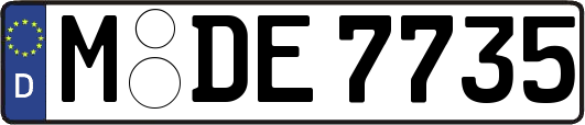 M-DE7735