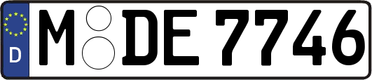 M-DE7746