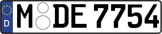 M-DE7754