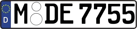M-DE7755