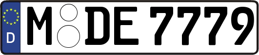 M-DE7779
