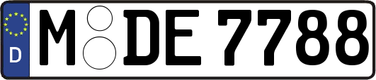 M-DE7788