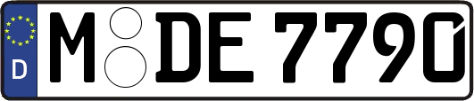 M-DE7790