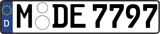 M-DE7797