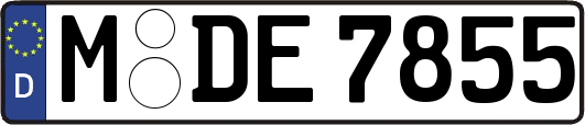 M-DE7855