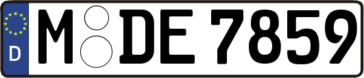 M-DE7859