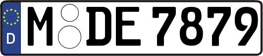 M-DE7879