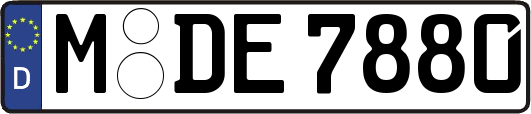 M-DE7880