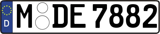 M-DE7882