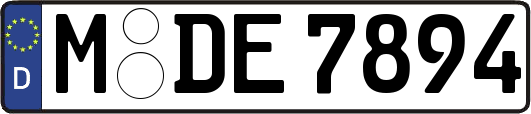 M-DE7894