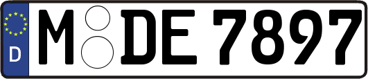 M-DE7897