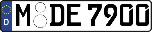 M-DE7900