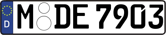 M-DE7903