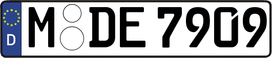 M-DE7909