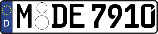M-DE7910