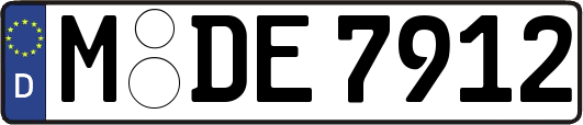 M-DE7912
