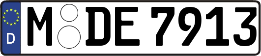M-DE7913