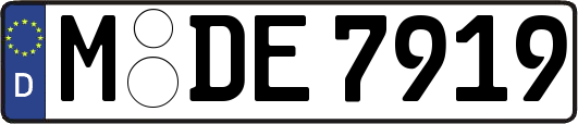 M-DE7919