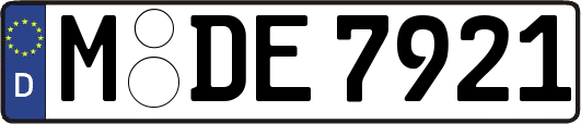 M-DE7921