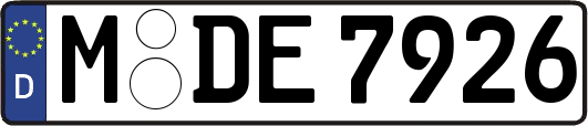 M-DE7926