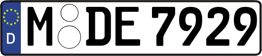 M-DE7929