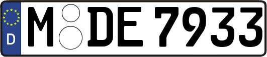 M-DE7933