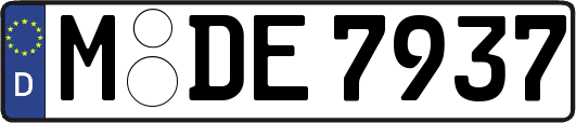 M-DE7937