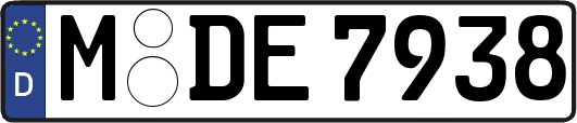 M-DE7938