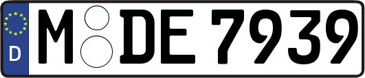 M-DE7939