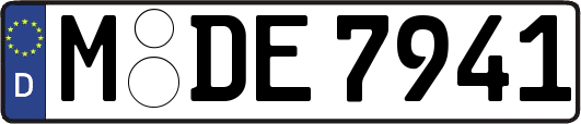 M-DE7941